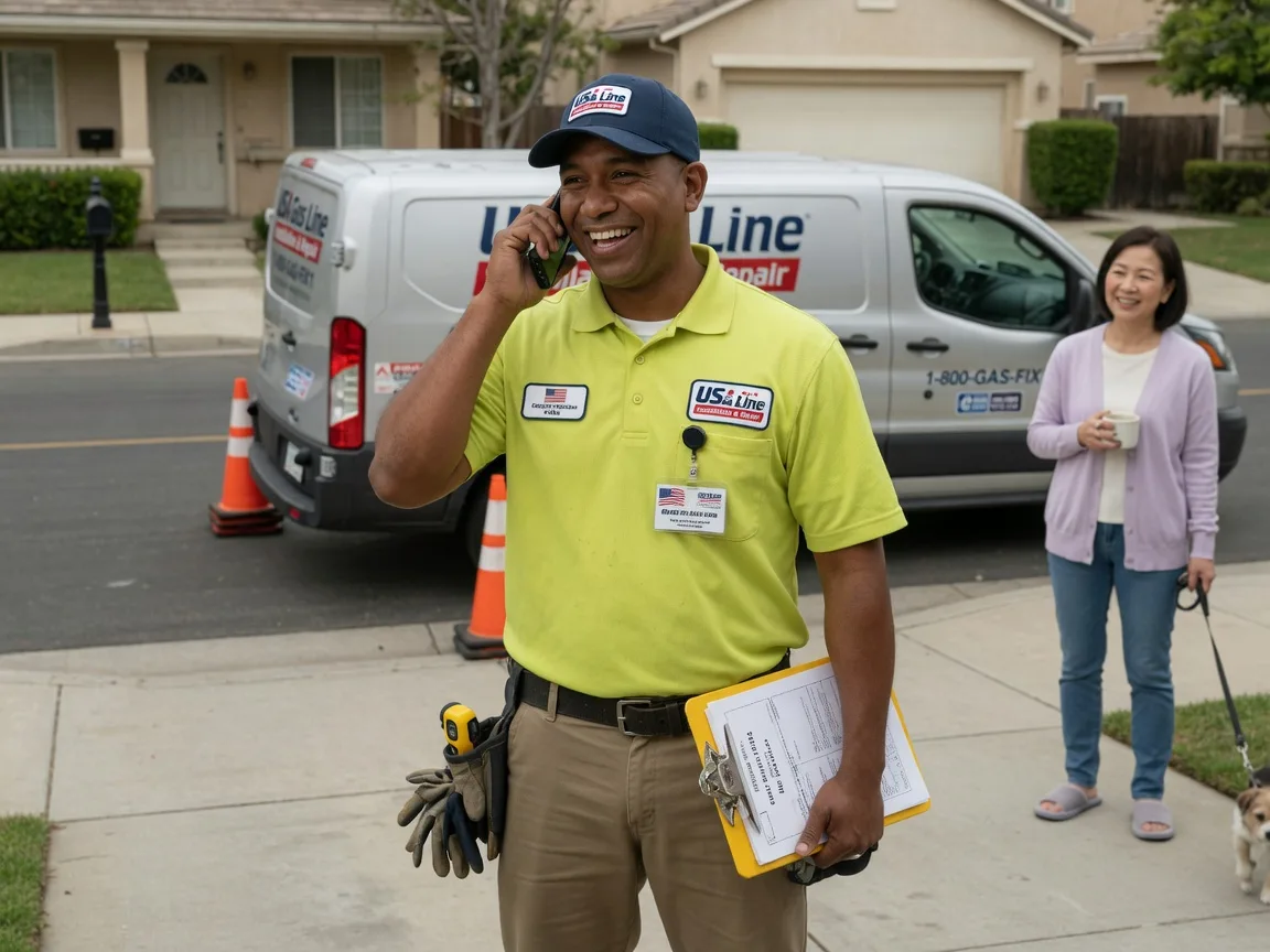 Gas Line Installation Wheatland, IN FAQs