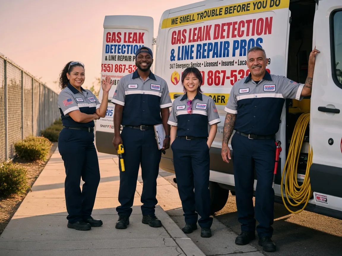 Gas Line Repair company in Wheatland, IN